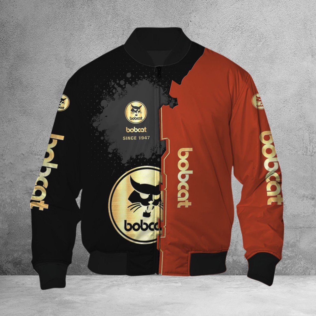 Bobcat Bomberjacke