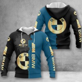 BMW M Car Hoodie