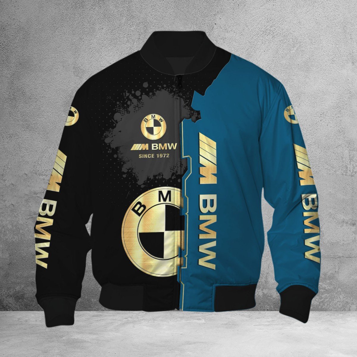 BMW M Car Bomberjacke