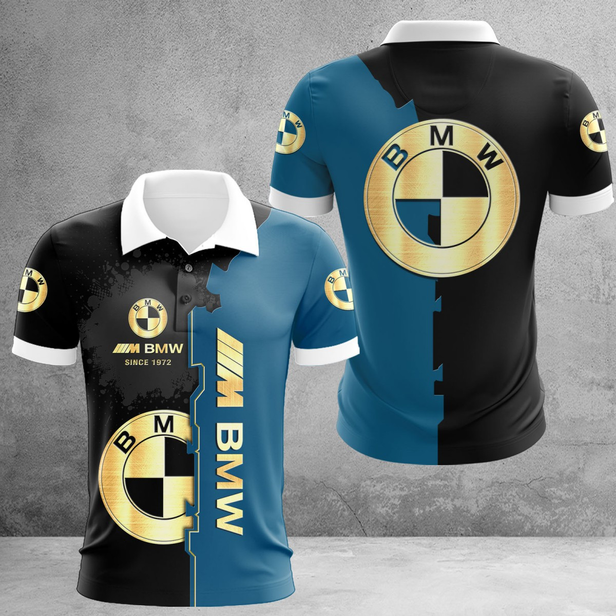 BMW M Car Poloshirt