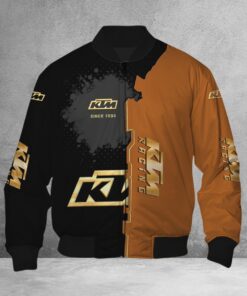 KTM Racing Bomberjacke