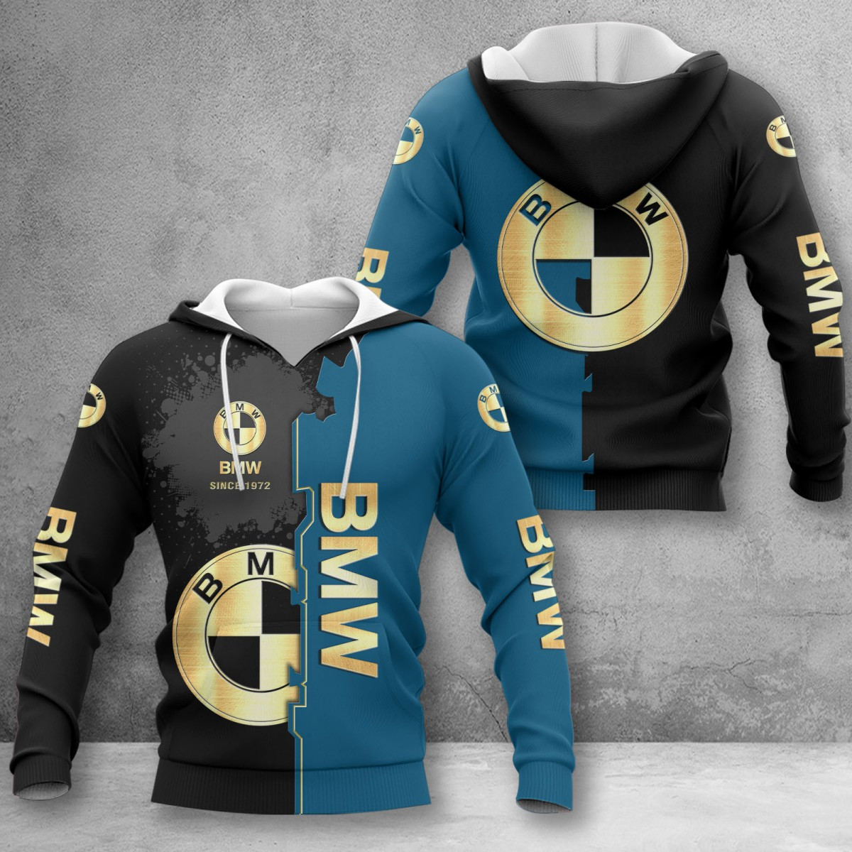 BMW Car Hoodie