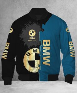 BMW Car Bomberjacke