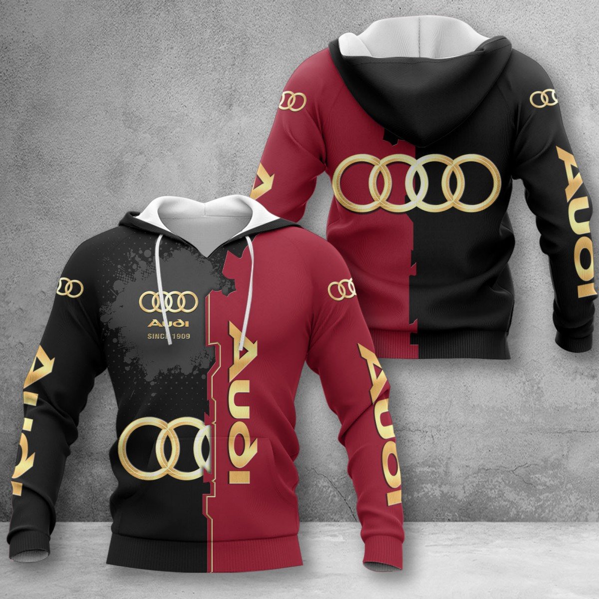 Audi Hoodie