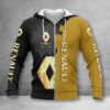 Renault Zip Hoodie