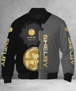 Ford Shelby Bomberjacke
