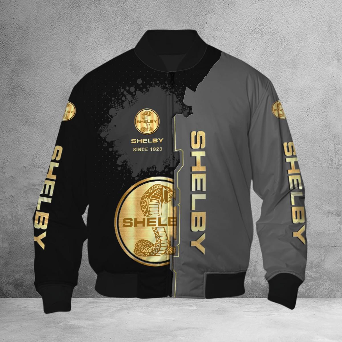 Ford Shelby Bomberjacke