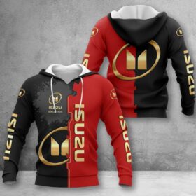 Isuzu Hoodie