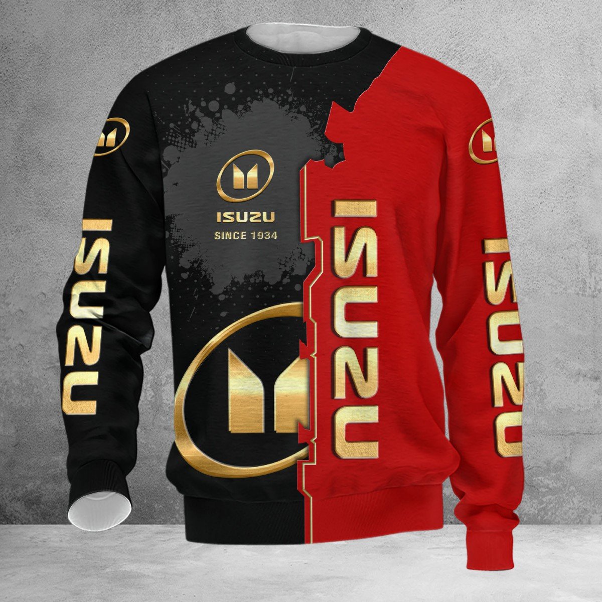 Isuzu Sweatshirt