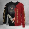 Chevrolet Corvette Sweatshirt