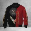 Chevrolet Corvette Bomberjacke
