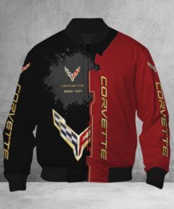 Chevrolet Corvette Bomberjacke