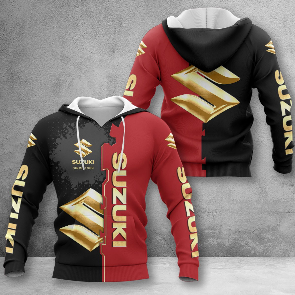 Suzuki Hoodie