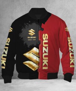 Suzuki Bomberjacke