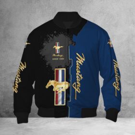Ford Mustang Bomberjacke
