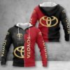 Toyota Hoodie