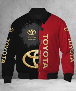 Toyota Bomberjacke