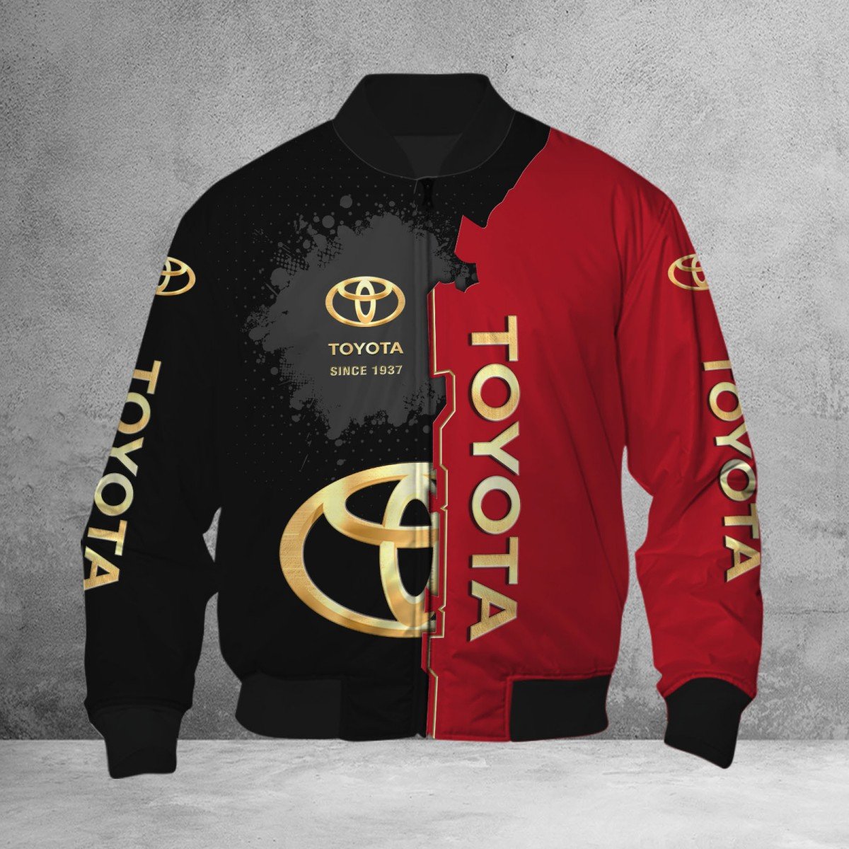 Toyota Bomberjacke