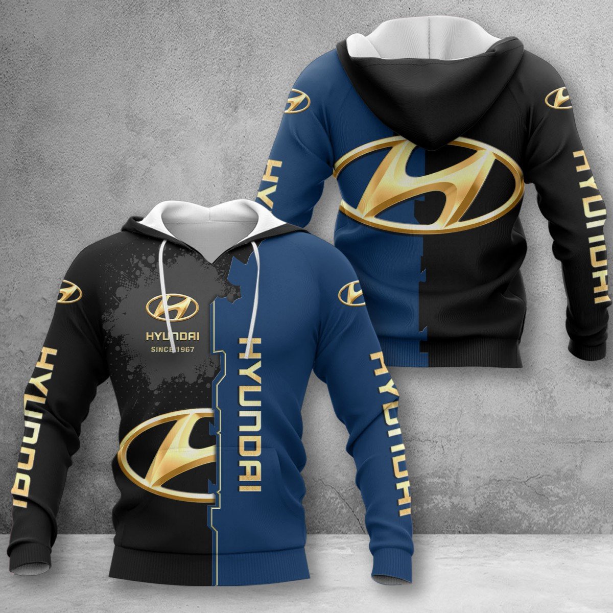 Hyundai Hoodie