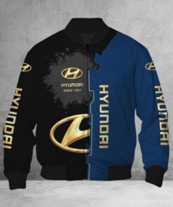 Hyundai Bomberjacke