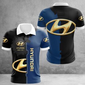 Hyundai Poloshirt