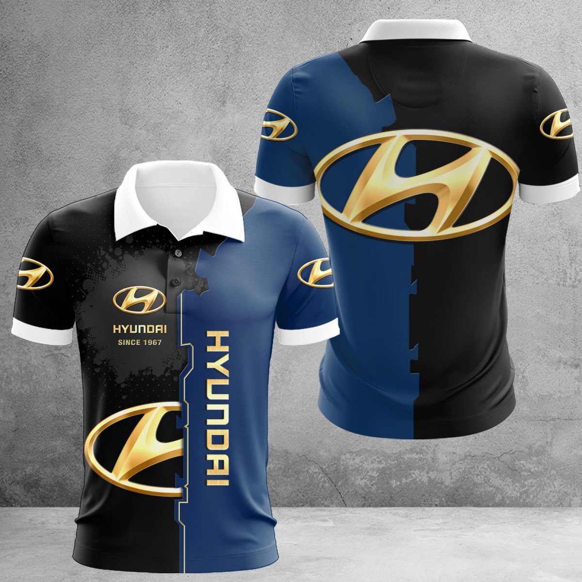Hyundai Poloshirt