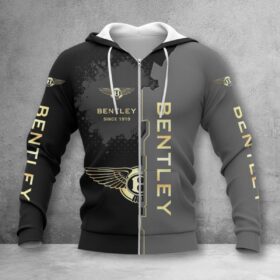 Bentley Zip Hoodie