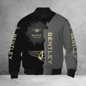 Bentley Bomberjacke
