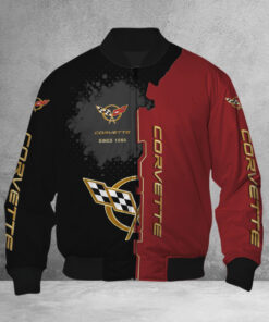 Corvette C5 Bomberjacke