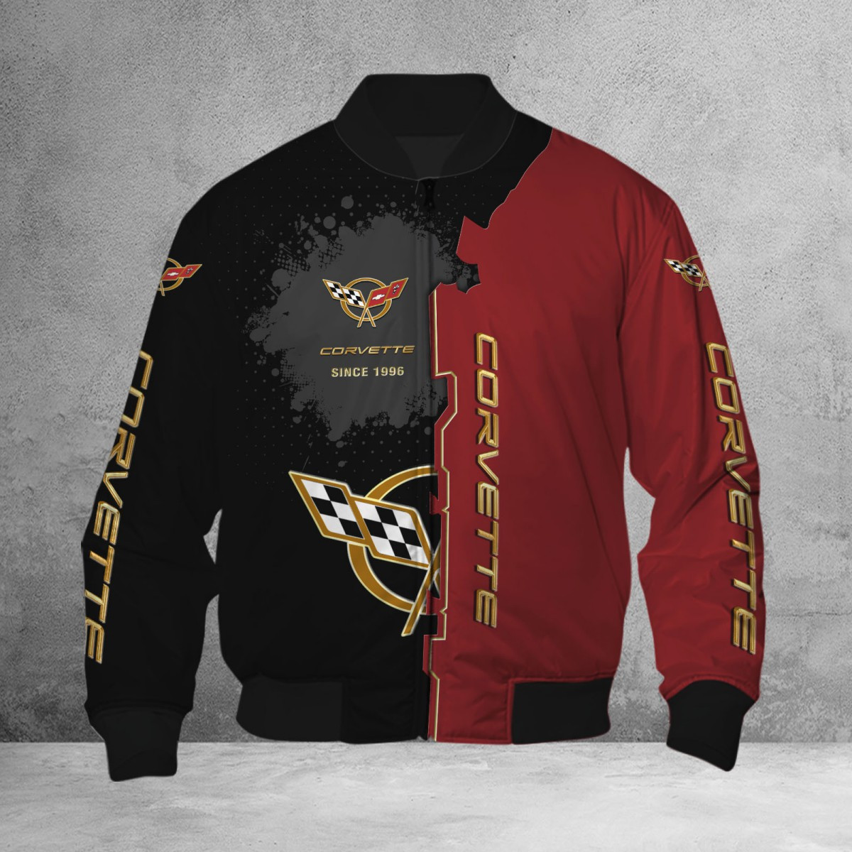 Corvette C5 Bomberjacke