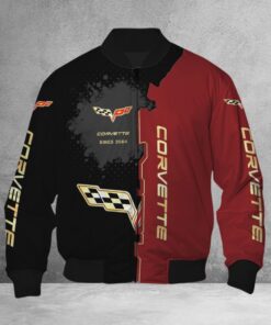 Corvette C6 Bomberjacke