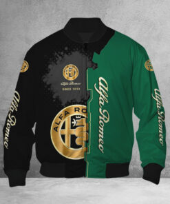 Alfa Romeo Bomberjacke