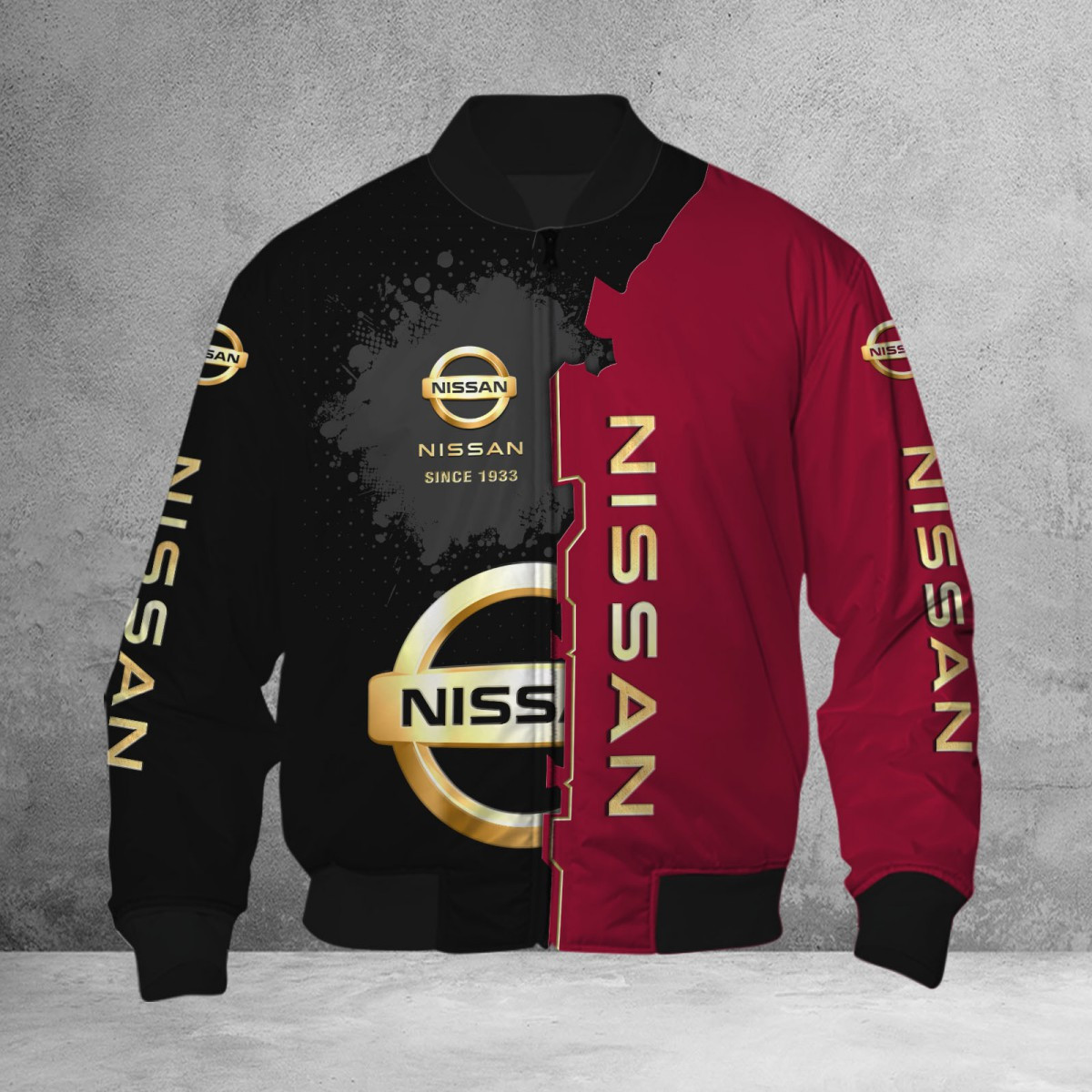 Nissan Bomberjacke