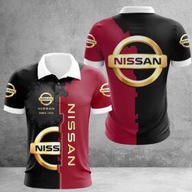 Nissan Poloshirt