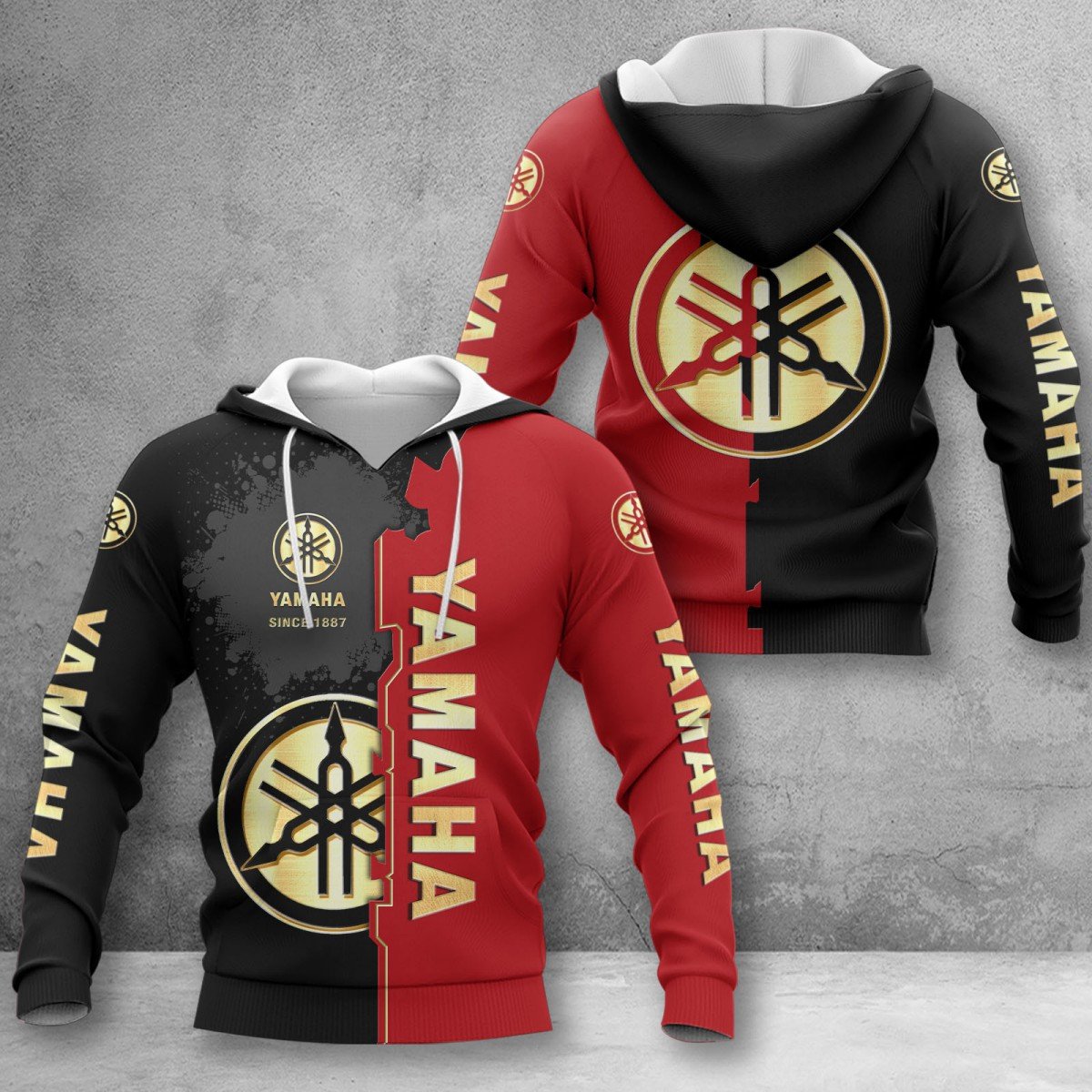 Yamaha Hoodie