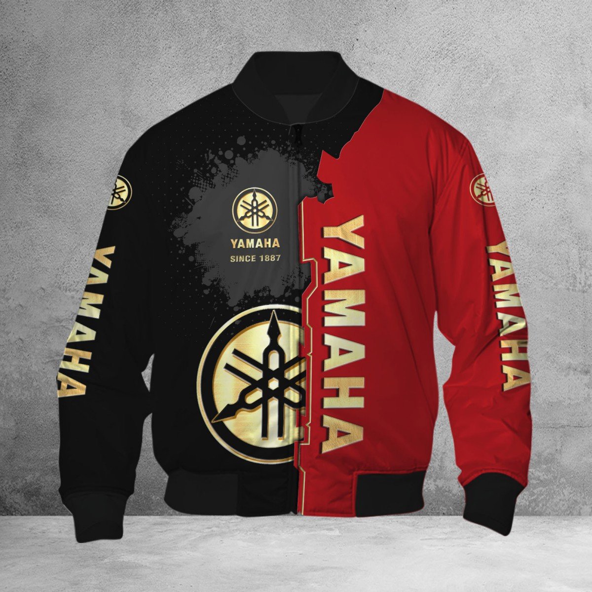 Yamaha Bomberjacke