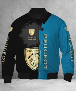 Peugeot Bomberjacke