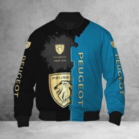 Peugeot Bomberjacke