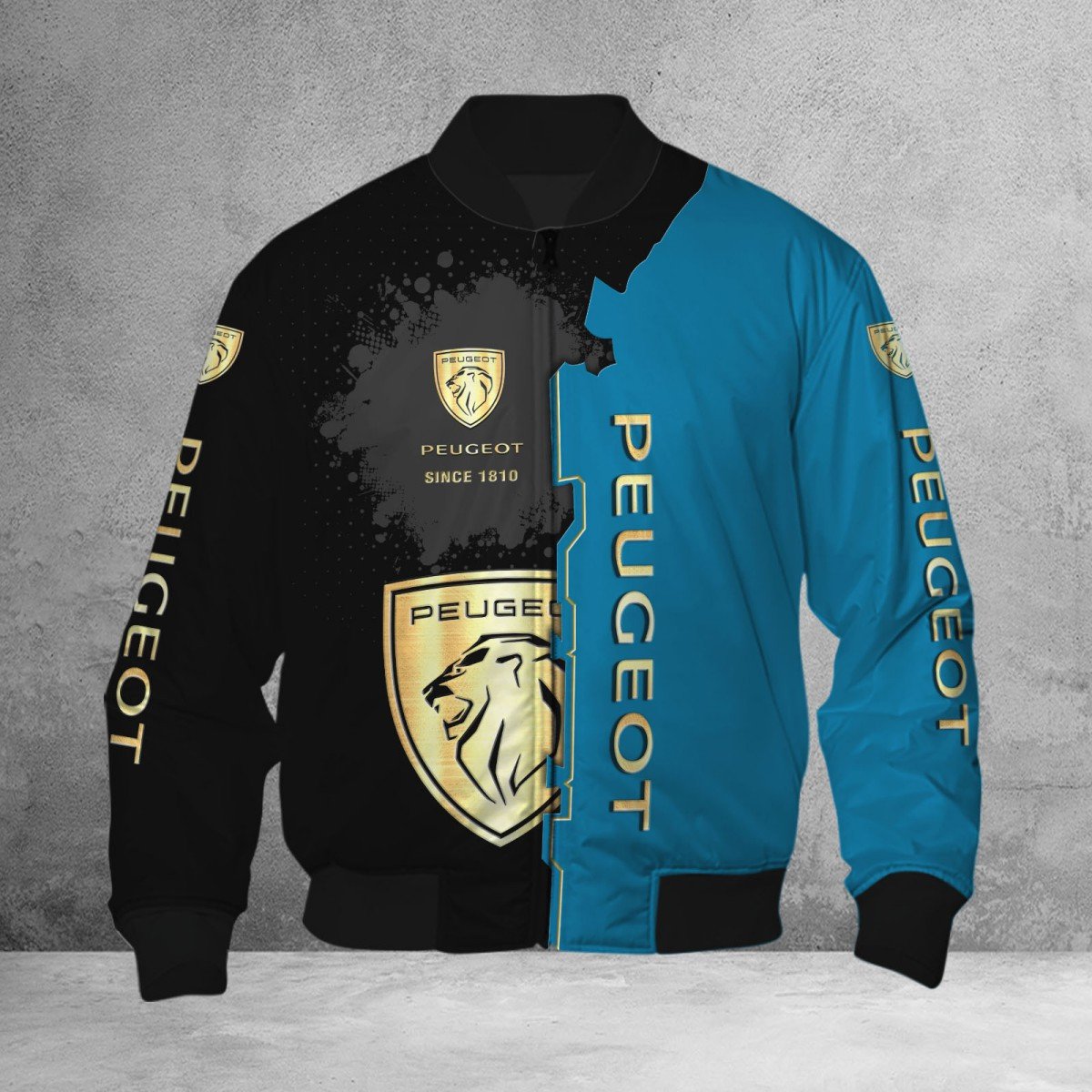 Peugeot Bomberjacke