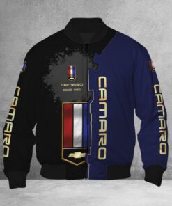 Chevrolet Camaro Bomberjacke