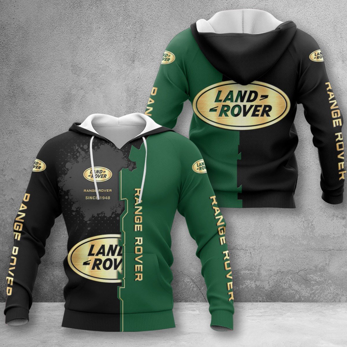 Land Rover Hoodie
