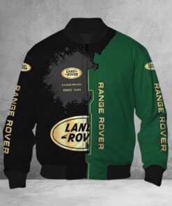 Land Rover Bomberjacke