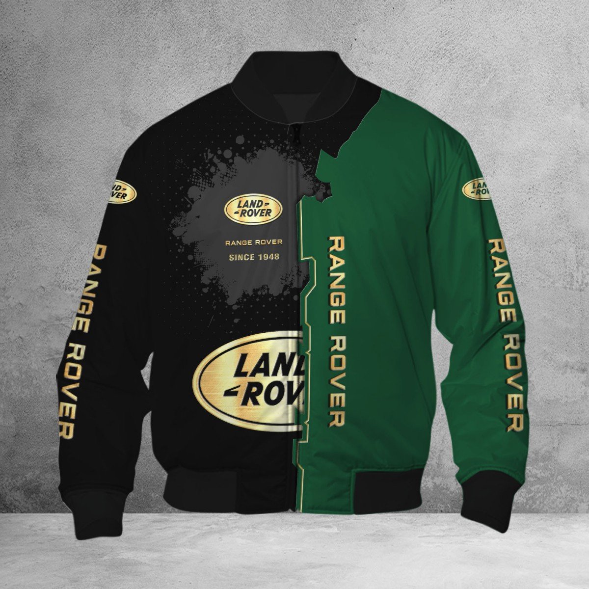 Land Rover Bomberjacke