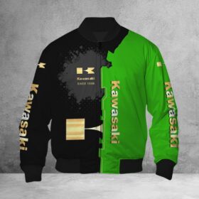 Kawasaki Bomberjacke