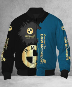 BMW Motorsport Bomberjacke