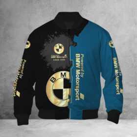 BMW Motorsport Bomberjacke