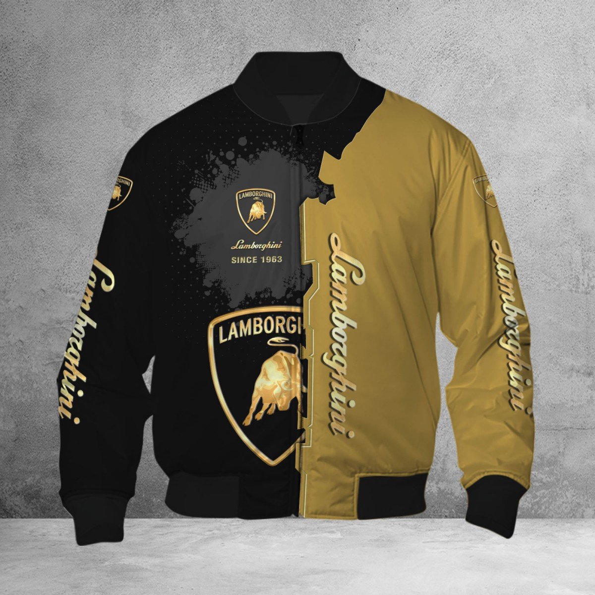 Lamborghini Bomberjacke