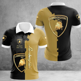 Lamborghini Poloshirt