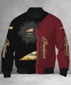 Indian Motorcycle Bomberjacke