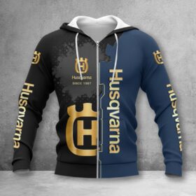 Husqvarna Zip Hoodie